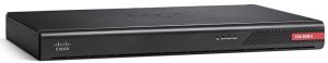 Мiжмережевий екран Cisco ASA 5508-X with FirePOWER services, 8GE, AC, DES