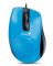 Миша Genius DX-150X USB Blue/Black