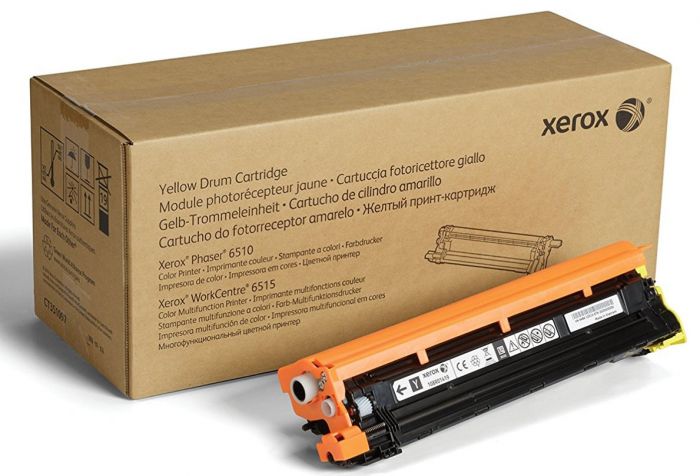 Драм картридж Xerox P6510/WC6515 Yellow (48000 стр)