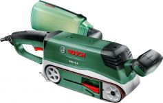 Шліфмашина стрічкова Bosch PBS 75 A, 710Вт, швидкість 350 м/хв, стрічка 533*75 мм, 0.89 кг Шліфмашина стрічкова Bosch PBS 75 A, 710Вт, швидкість 350 м/хв, стрічка 533*75 мм, 0.89 кг