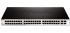 Комутатор D-Link DGS-1210-52 48xGE, 4xSFP, WebSmart