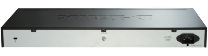 Комутатор D-Link DGS-1510-52X 48xGE, 4xSFP+, SmartPro