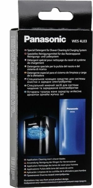 Касета миючого засобу електробритв Panasonic