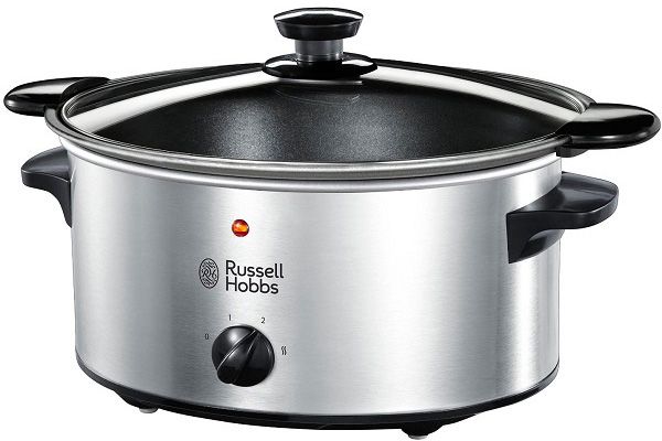 Повільноварка Russell Hobbs 22740-56 Cook@Home