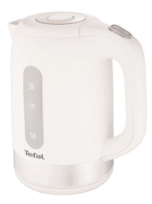 Електрочайник 1.7л пластиковий Tefal KO330130