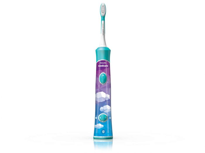 Електрична звукова зубна щітка Philips Sonicare For Kids HX6322/04