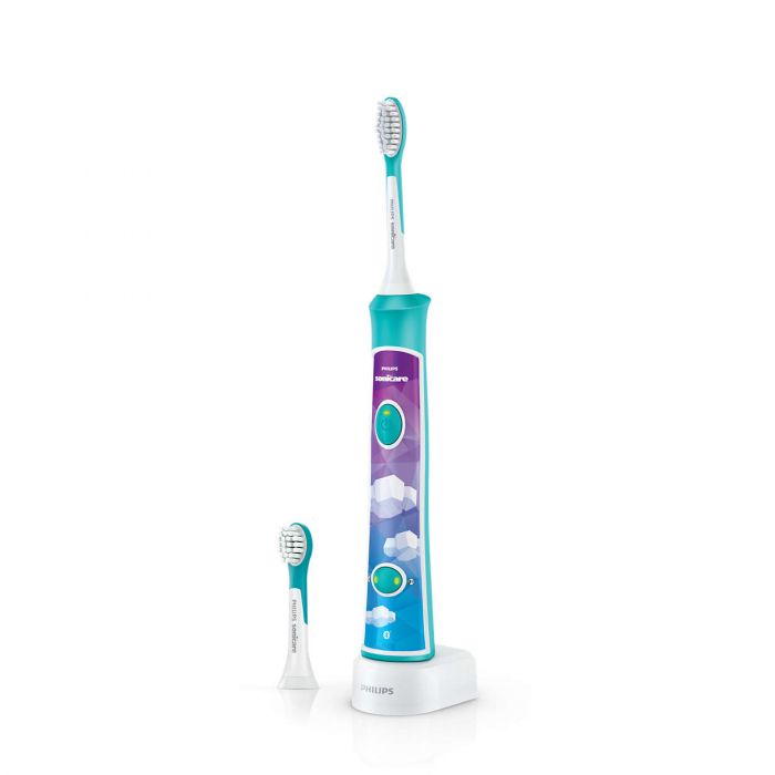 Електрична звукова зубна щітка Philips Sonicare For Kids HX6322/04