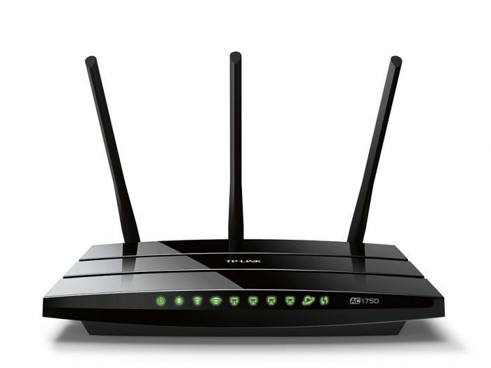 Маршрутизатор TP-LINK ARCHER C7 AC1750 4xGE LAN 1xGE WAN 1xUSB2.0 MU-MIMO