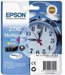 Картридж Epson WF-7620 Bundle (C,M,Y) XL (1100 стр) new