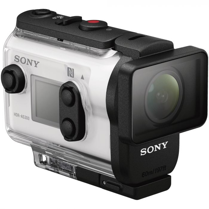 Екшн-камера Sony HDR-AS300