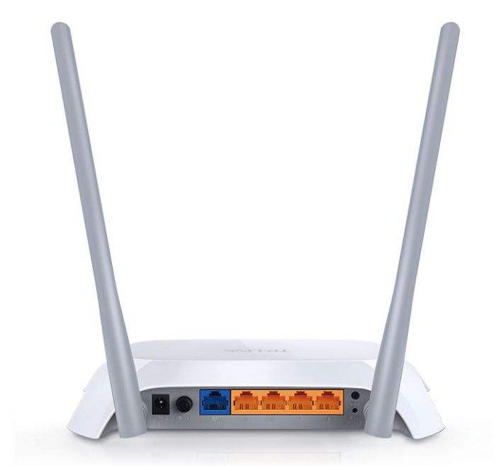 Маршрутизатор TP-LINK TL-MR3420 N300 4xFE LAN 1xFE WAN 1xUSB2.0 for 3G/4G/LTE