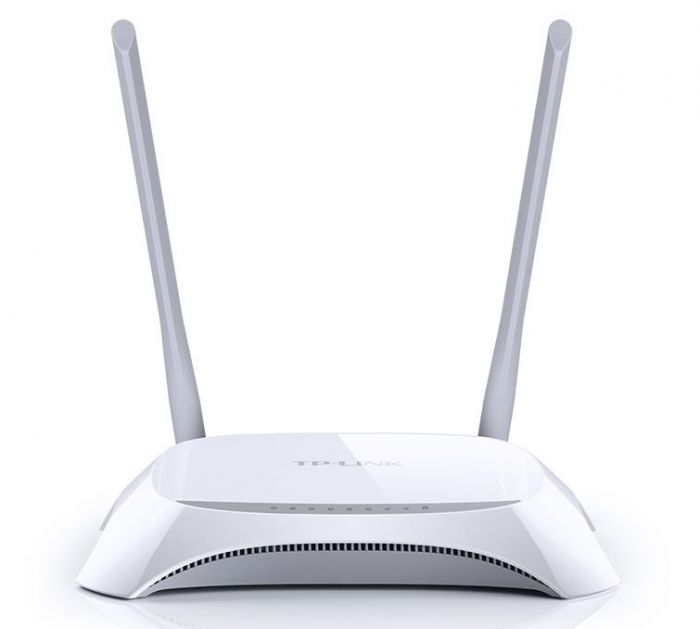 Маршрутизатор TP-LINK TL-MR3420 N300 4xFE LAN 1xFE WAN 1xUSB2.0 for 3G/4G/LTE