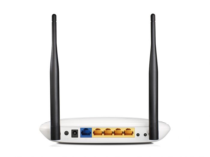 Маршрутизатор TP-LINK TL-WR841N N300 4xFE LAN 1xFE WAN