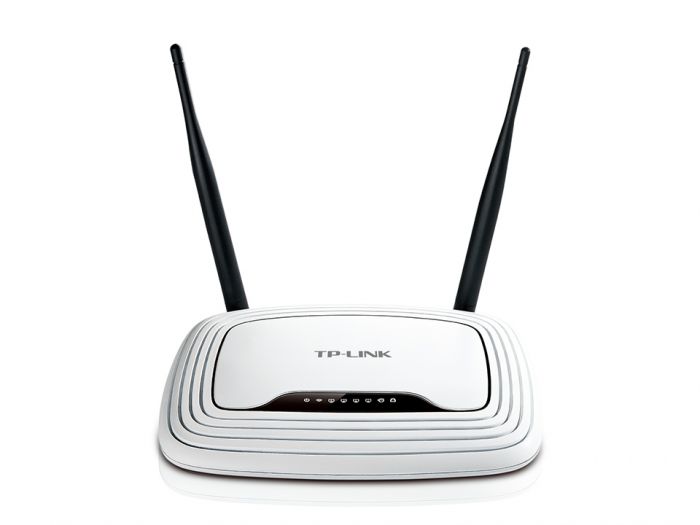 Маршрутизатор TP-LINK TL-WR841N N300 4xFE LAN 1xFE WAN