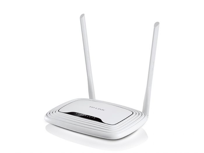 Маршрутизатор TP-LINK TL-WR842N 802.11n N300 1xFE WAN 4xFE LAN 1xUSB2.0