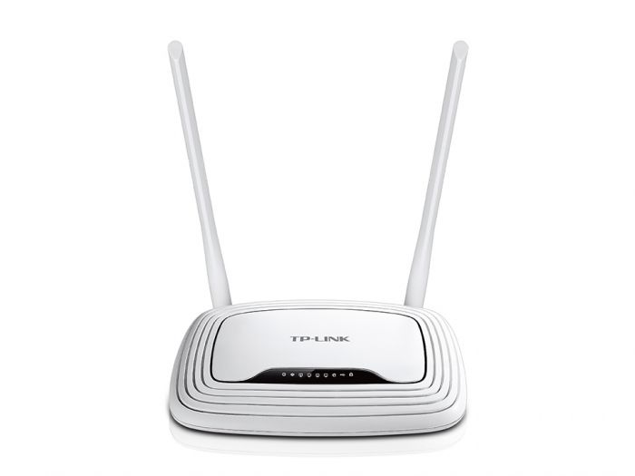 Маршрутизатор TP-LINK TL-WR842N 802.11n N300 1xFE WAN 4xFE LAN 1xUSB2.0