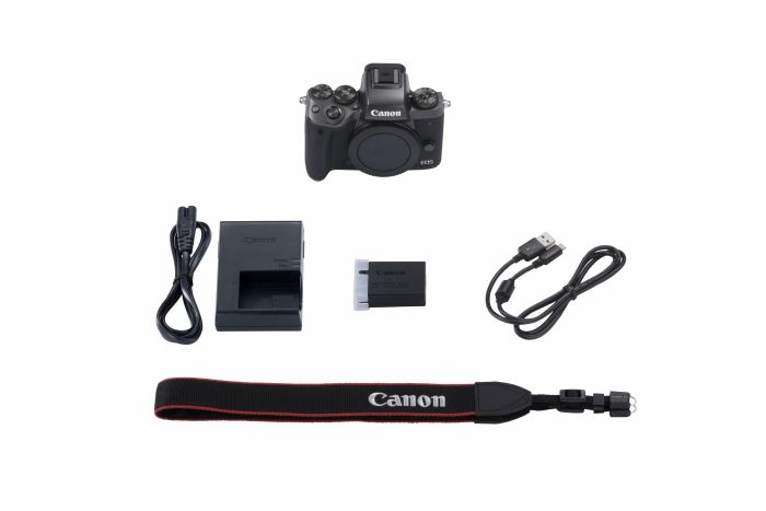 Цифр. фотокамера Canon EOS M5 Body Black