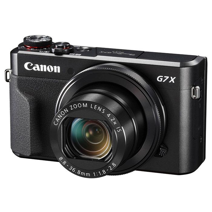 Цифр. фотокамера Canon Powershot G7 X Mark II c WiFi