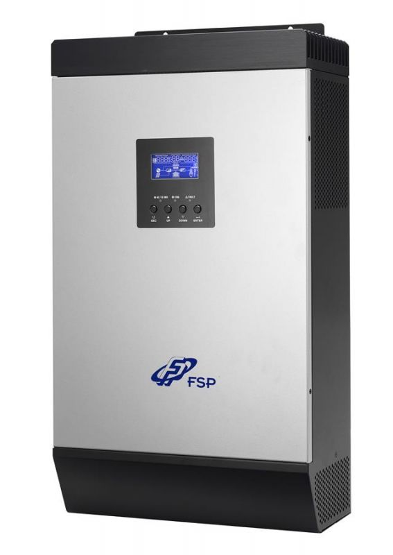 Інвертор FSP Xpert Solar 4000VA MPPT, 48V