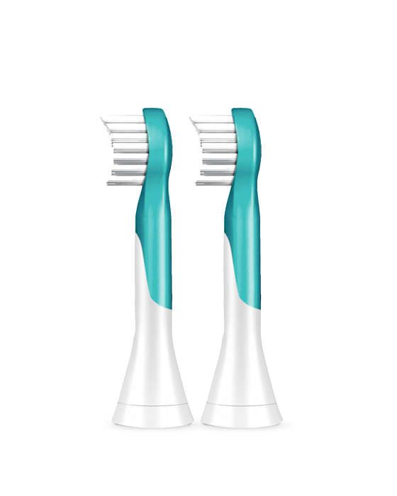 Насадка дитяча для зубних щіток Philips Sonicare HX6032/33