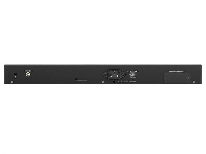 Комутатор D-Link DGS-3630-28SC 20xSFP, 4xSFP/GE, 4xSFP+, L3