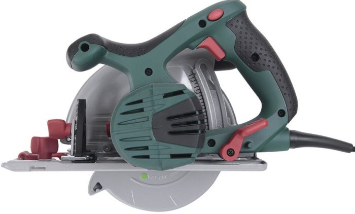 Пила дискова Bosch PKS 55, 1200Вт, 160мм, рез 38 мм