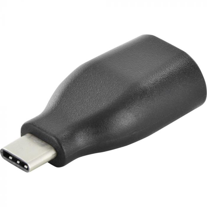 Адаптер ASSMANN USB Type-C to Type-A