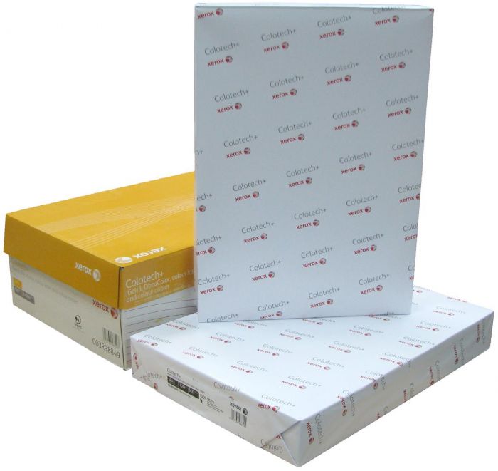 Папір Xerox COLOTECH + (120) SRA3 250л. AU