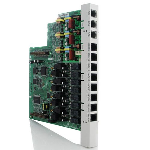 Плата розширення Panasonic KX-TE82483X для KX-TES824 8 Hybrid EXT Expansion Unit + 3 CO