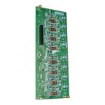 Плата розширення Panasonic KX-TDA1186X для KX-TDA100D, 8-Port Analogue Trunk Daughterboard