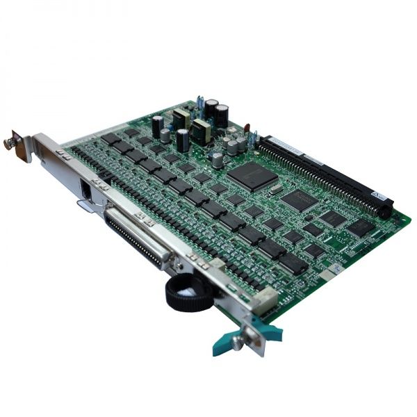 Плата розширення Panasonic KX-TDA1178X для KX-TDA100D, 24-Port Analog Ext Card with CiD