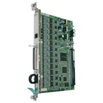 Плата розширення Panasonic KX-TDA1178X для KX-TDA100D, 24-Port Analog Ext Card with CiD