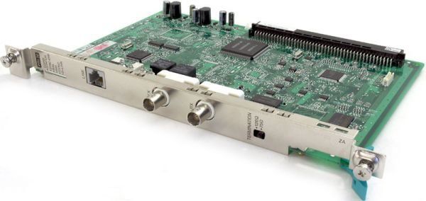 Плата розширення Panasonic KX-TDA0290CJ для KX-TDA/TDE, ISDN PRI Card