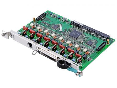 Плата розширення Panasonic KX-TDA0180X для KX-TDA/TDE, 8-Port Analogue Trunk Card