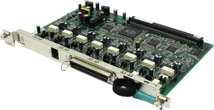 Плата розширення Panasonic KX-TDA0173XJ для KX-TDA/TDE, 8 SLC EXT Expansion Card