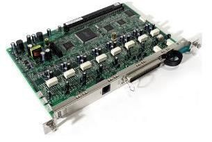 Плата розширення Panasonic KX-TDA0173XJ для KX-TDA/TDE, 8 SLC EXT Expansion Card