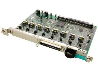 Плата розширення Panasonic KX-TDA0171XJ для KX-TDA/TDE, 8 DPs EXT Expansion Card