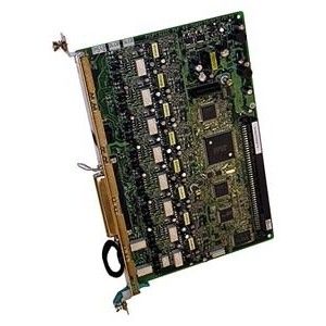 Плата розширення Panasonic KX-TDA0170XJ для KX-TDA/TDE, 8-Port Digital Hybrid Extension Card