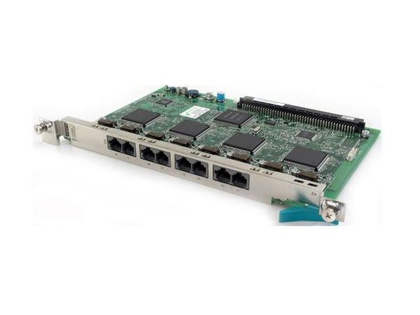 Плата розширення Panasonic KX-TDA0144XJ для KX-TDA/TDE, 8 Cell Station Interface Card