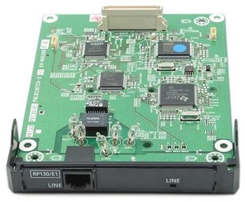 Плата розширення Panasonic KX-NS5290CE для KX-NS500, ISDN PRI Card