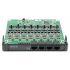 Плата розширення Panasonic KX-NS5174X для KX-NS500, 16-Port Single Line Telephone Extension Card