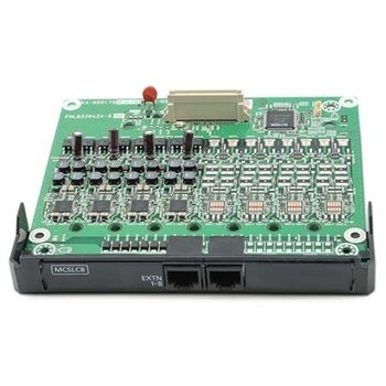 Плата розширення Panasonic KX-NS5173X для KX-NS500, 8-Port Single Line Telephone Extension Card