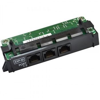 Плата розширення Panasonic KX-NS5130X для KX-NS500, EXP-M 3 порта