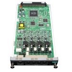 Плата розширення Panasonic KX-NCP1170XJ для KX-NCP1000, 4-Port Digital Hybrid Extention Card