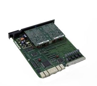 Плата розширення Alcatel-Lucent NDDI2 board analog trunk -8