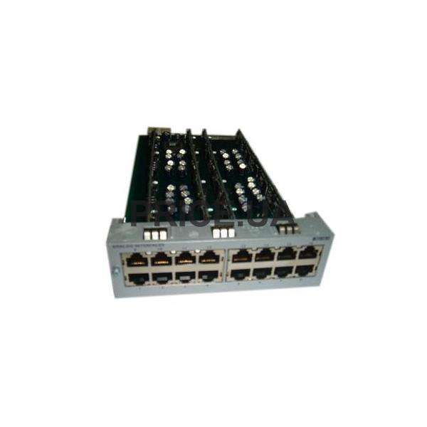 Плата розширення Alcatel-Lucent Analog Interfaces SLI16-1