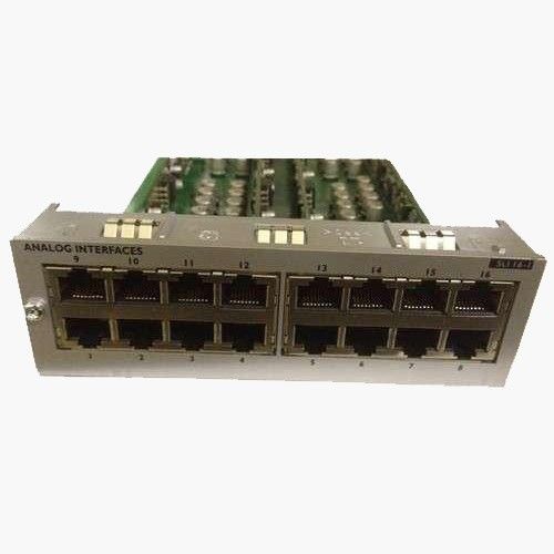 Плата розширення Alcatel-Lucent ANALOG INTERFACES SLI16-2 BOARD