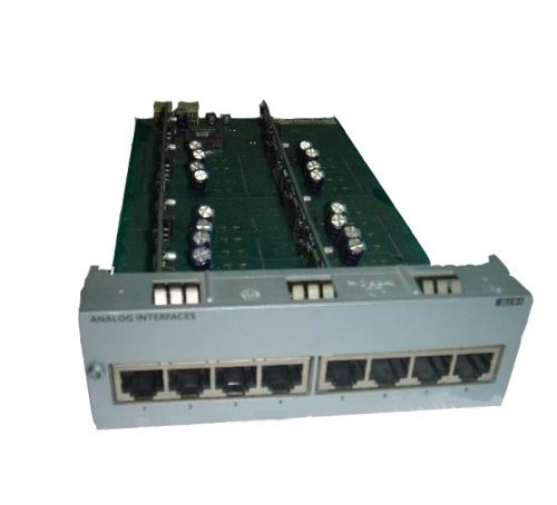 Плата розширення Alcatel-Lucent Analog Interfaces SLI8-1