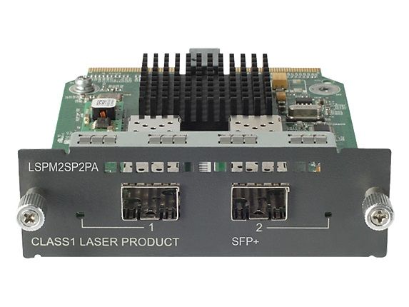 Модуль HP 5500/5120 2-port 10GbE SFP+ Module