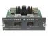 Модуль HP 5500/5120 2-port 10GbE SFP+ Module